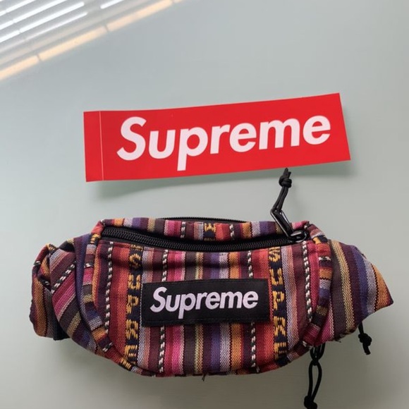 Supreme bag - Picture 1 of 1
